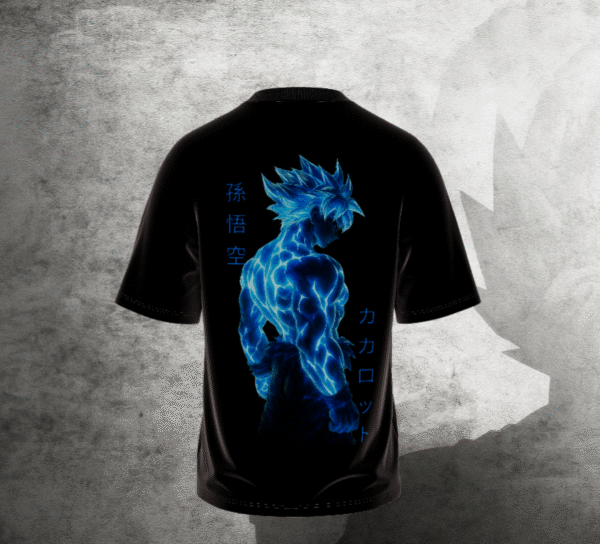 Goku MUI Oversized T-Shirt